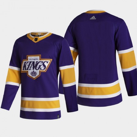 Pánské Hokejový Dres Los Angeles Kings Dresy Blank 2020-21 Reverse Retro Authentic
